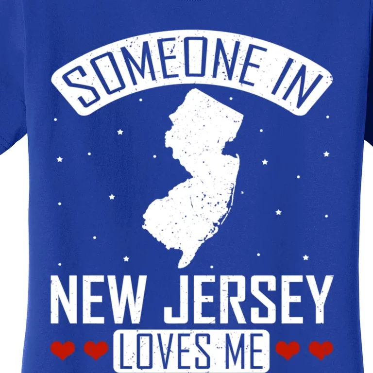 New Jersey Loves Me 