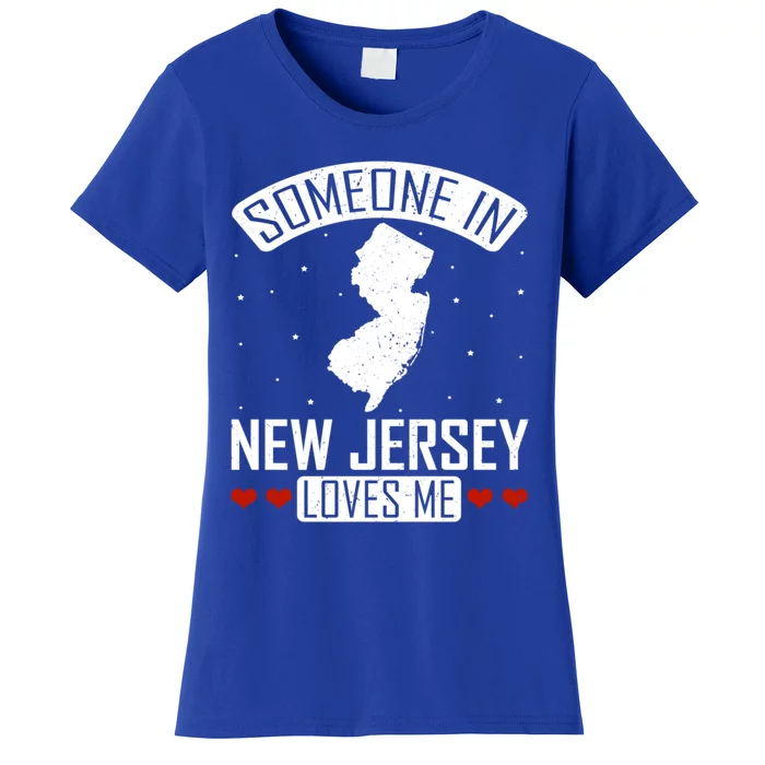 STATE - New Jersey Singlet - BLUE