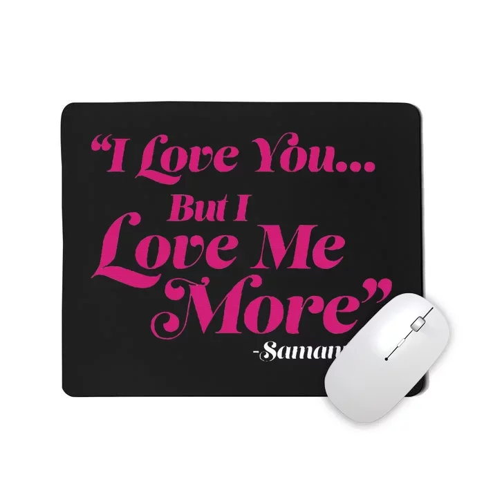 Send It No Victory Without Sacrifice Hand Bone Funny Mousepad