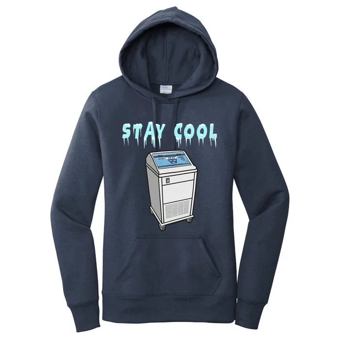 Stay Icu Nurse Week Cute Critical Care Nursing Rn Sicu Micu Cute Gift Women's Pullover Hoodie