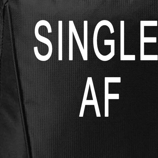 Single AF City Backpack