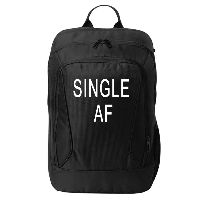 Single AF City Backpack