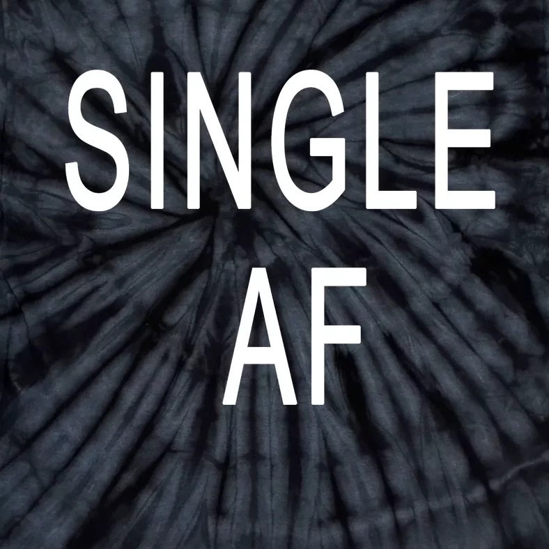 Single AF Tie-Dye T-Shirt