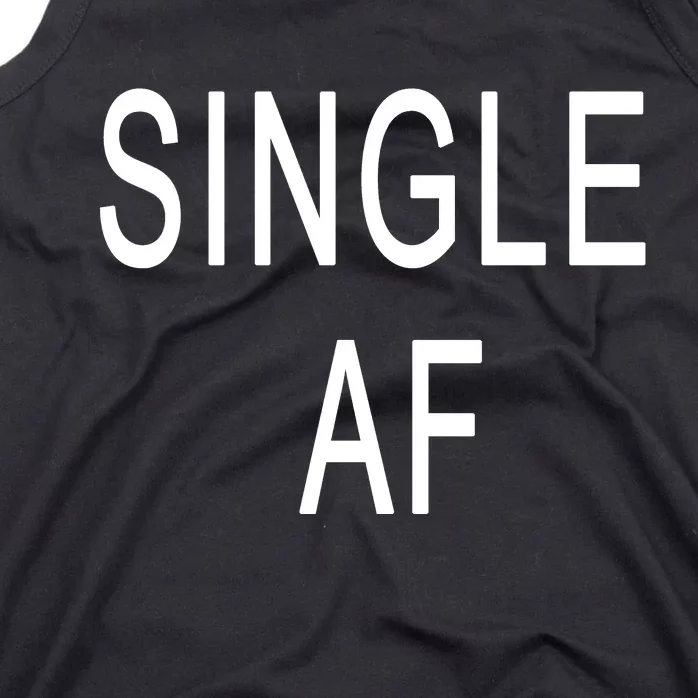 Single AF Tank Top