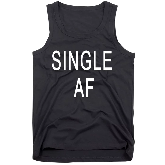 Single AF Tank Top