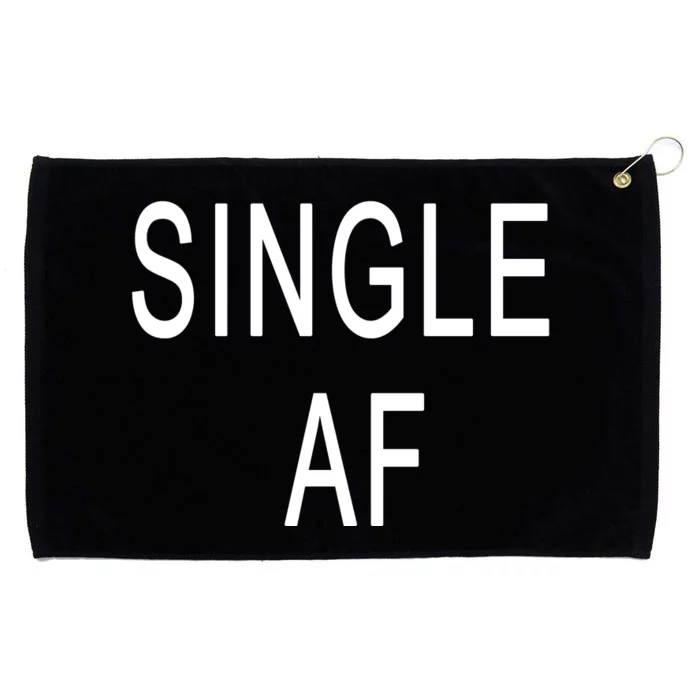 Single AF Grommeted Golf Towel