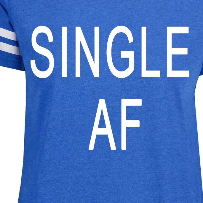 Single AF Enza Ladies Jersey Football T-Shirt