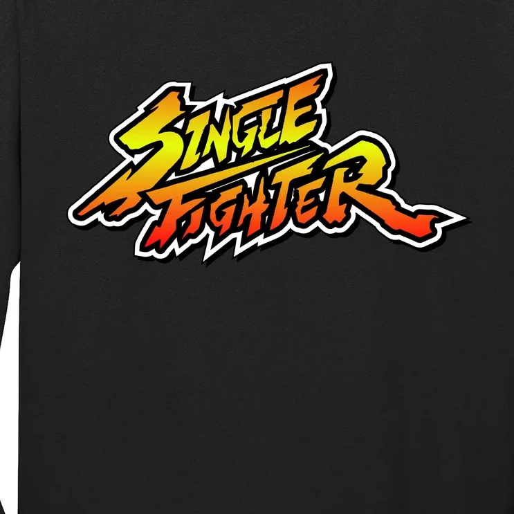 Single Fighter Long Sleeve Shirt