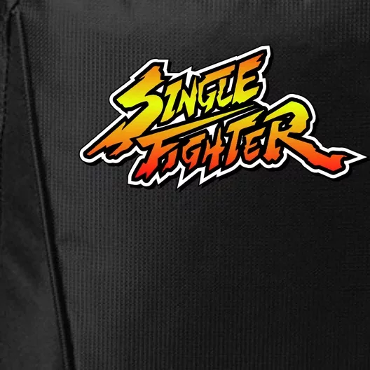 Single Fighter City Backpack