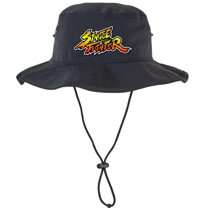 Single Fighter Legacy Cool Fit Booney Bucket Hat