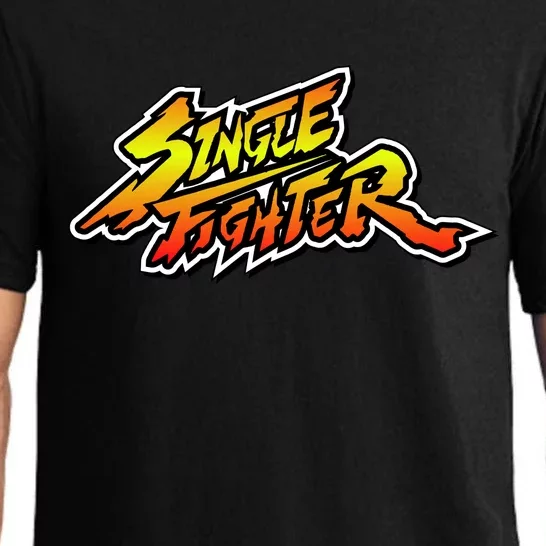 Single Fighter Pajama Set