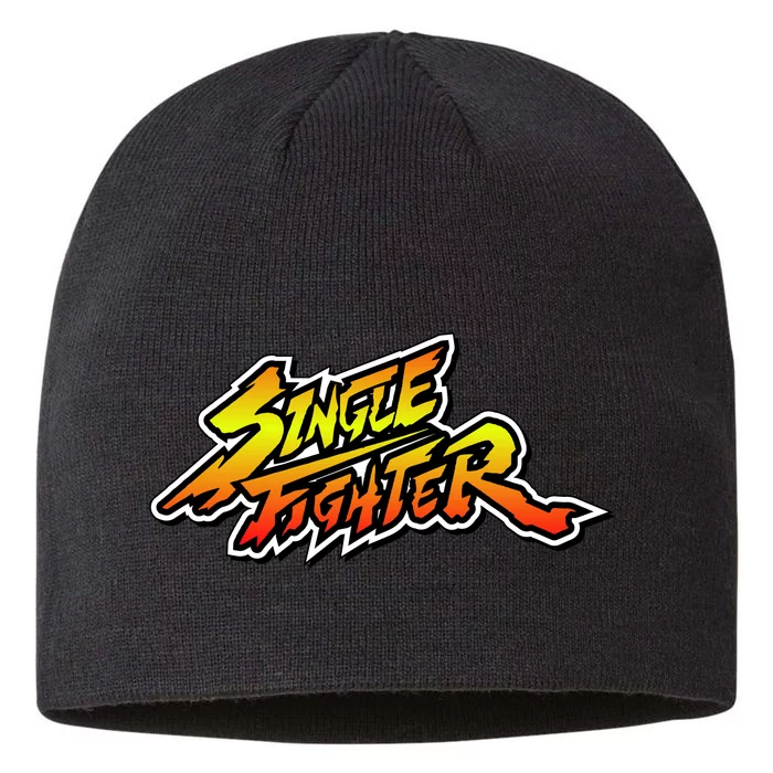 Single Fighter 8 1/2in Sustainable Knit Beanie