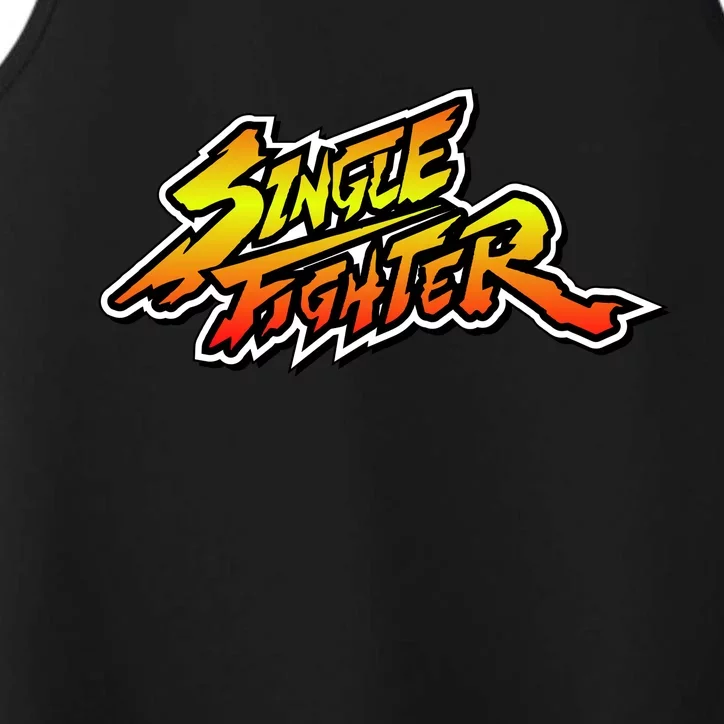 Single Fighter Performance Tank