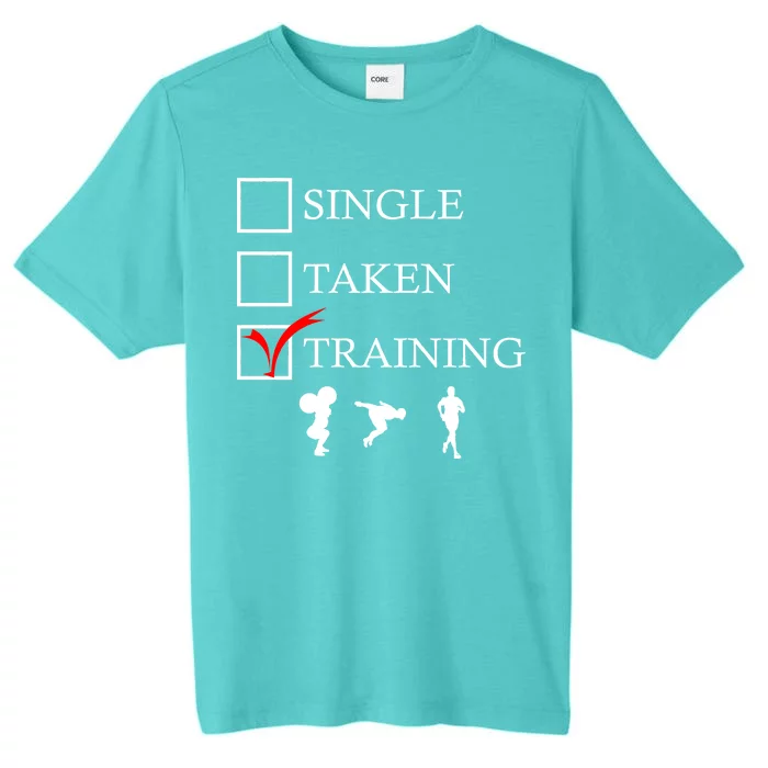 Single Taken Training ChromaSoft Performance T-Shirt