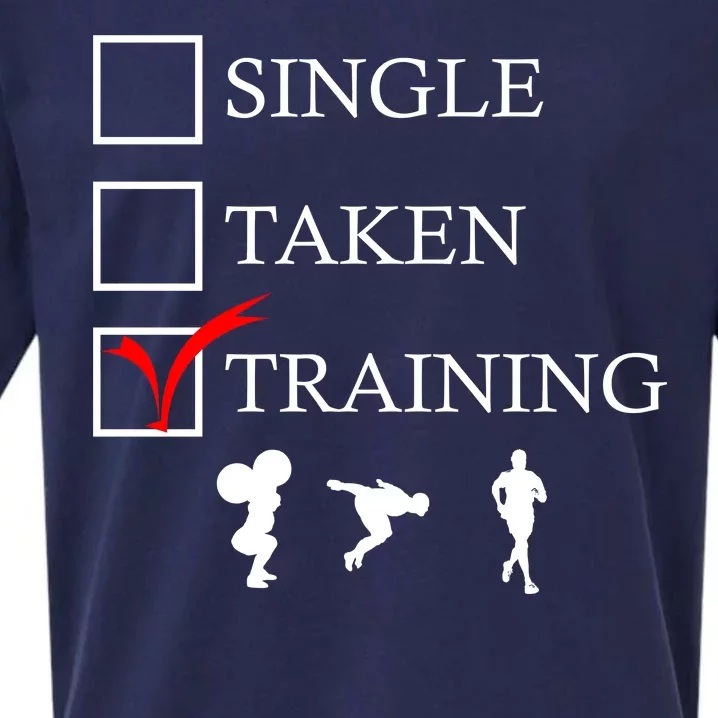 Single Taken Training Sueded Cloud Jersey T-Shirt