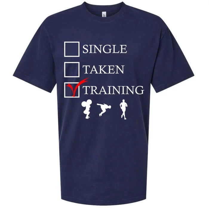 Single Taken Training Sueded Cloud Jersey T-Shirt