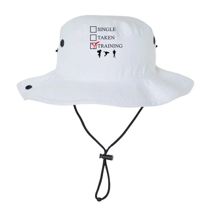 Single Taken Training Legacy Cool Fit Booney Bucket Hat