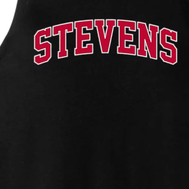 Stevens Institute Of Technology Ladies Tri-Blend Wicking Tank