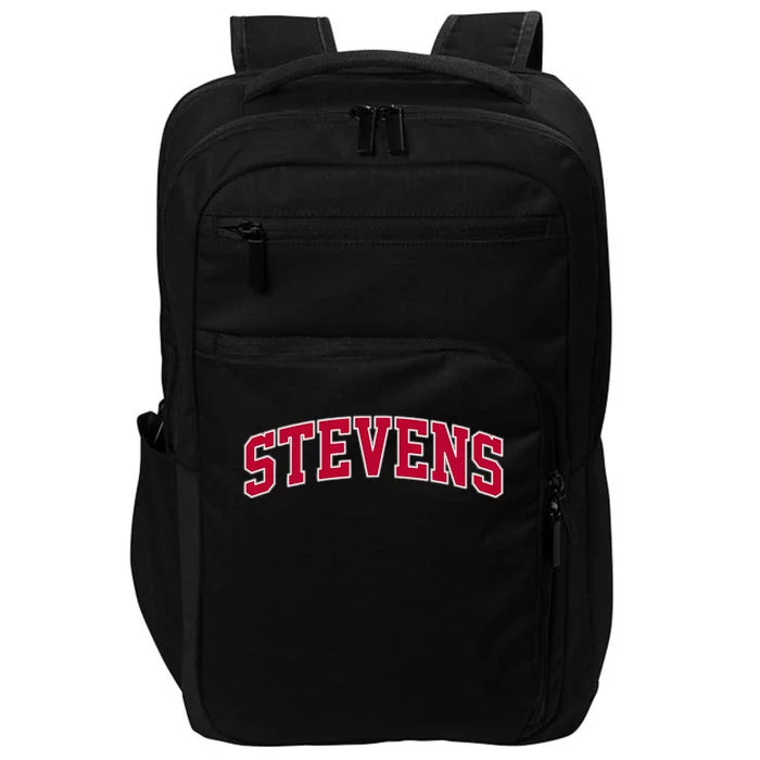 Stevens Institute Of Technology Impact Tech Backpack