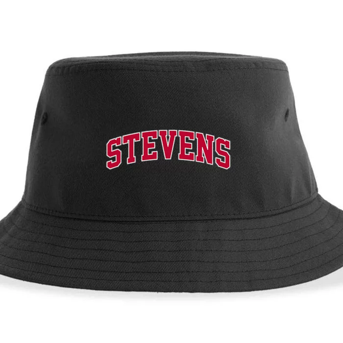 Stevens Institute Of Technology Sustainable Bucket Hat