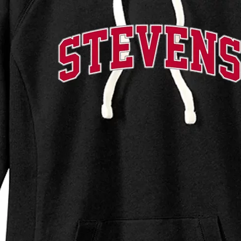 Stevens Institute Of Technology Women's Fleece Hoodie