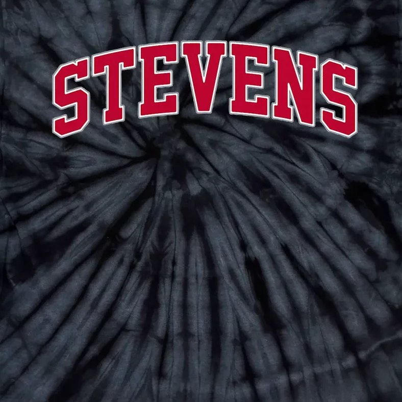 Stevens Institute Of Technology Tie-Dye T-Shirt