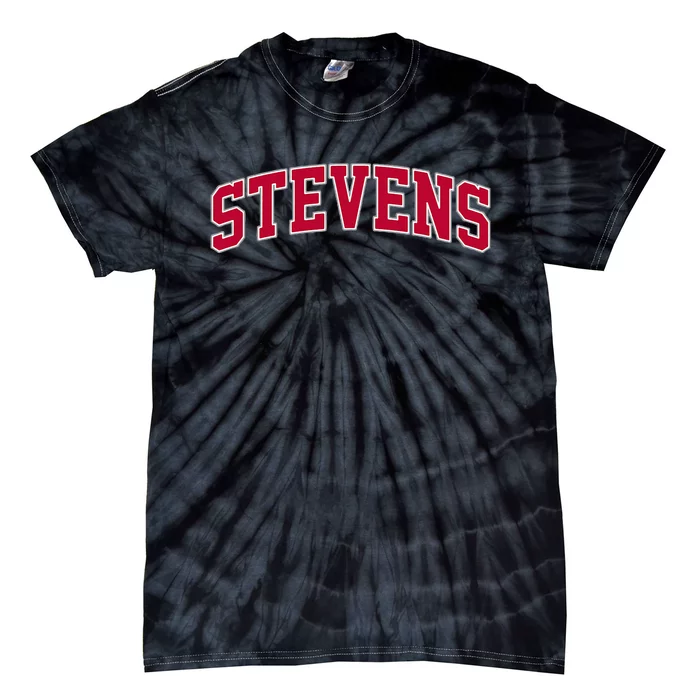 Stevens Institute Of Technology Tie-Dye T-Shirt