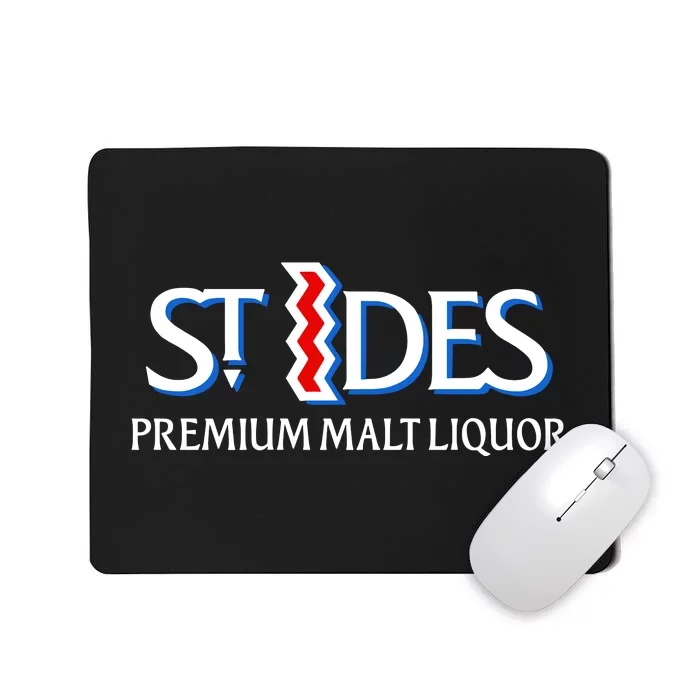 St Ides Premium Malt Liquor Mousepad