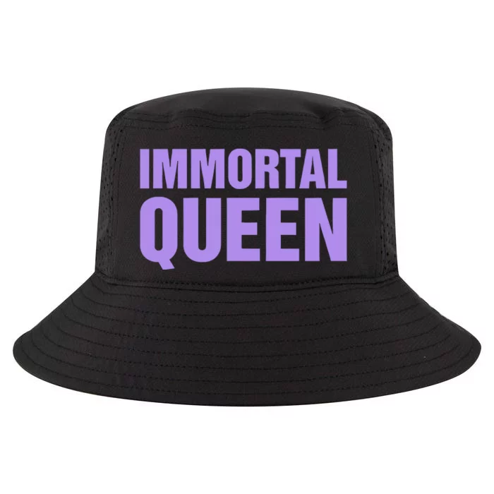 Sia Immortal Queen 2024 Cool Comfort Performance Bucket Hat