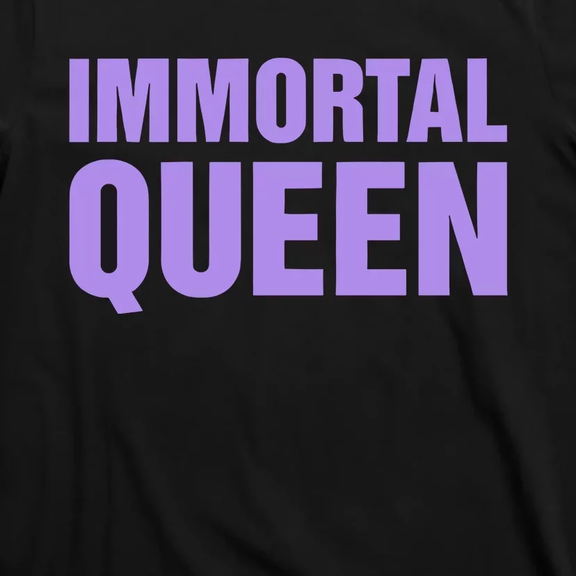 Sia Immortal Queen 2024 T-Shirt