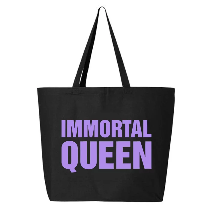 Sia Immortal Queen 2024 25L Jumbo Tote