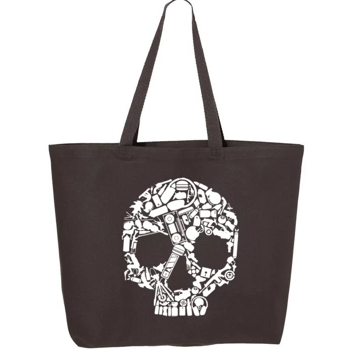 Skull Items Skull 25L Jumbo Tote