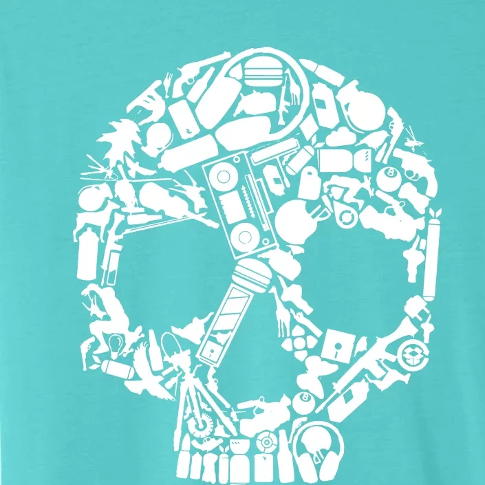 Skull Items Skull ChromaSoft Performance T-Shirt