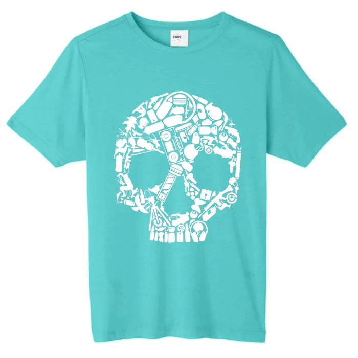 Skull Items Skull ChromaSoft Performance T-Shirt