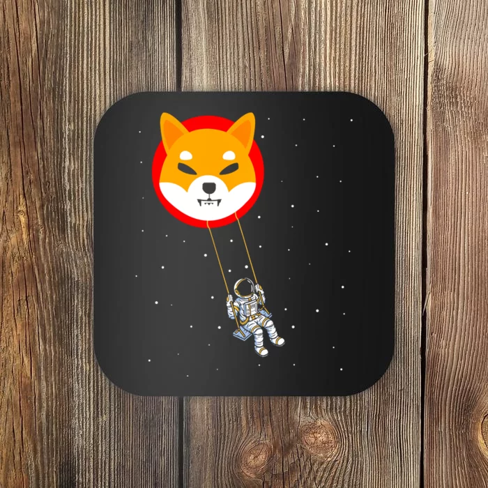 Shiba Inu Swing Army Cryptocurrency Token Doge Coaster