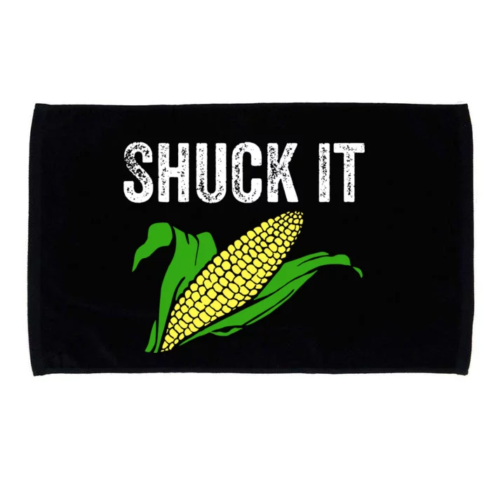 Shuck It Microfiber Hand Towel