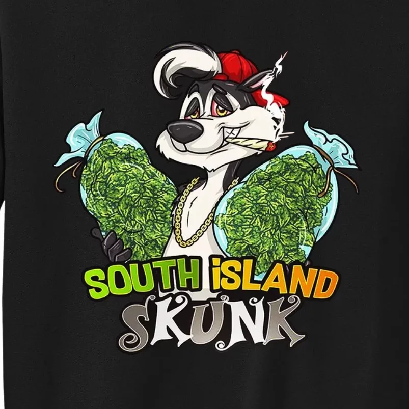 South Island Skunk Sweatshirt