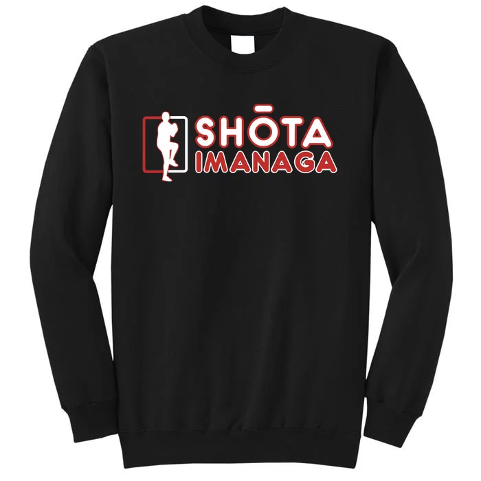 ShōTa Imanaga Tall Sweatshirt