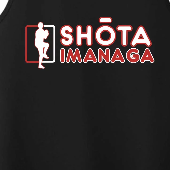 ShōTa Imanaga Performance Tank