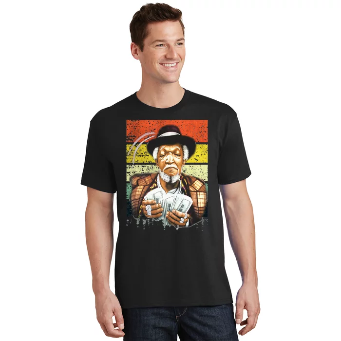 Son In Sanford City Vintage 80s Style Funny And Meme T-Shirt