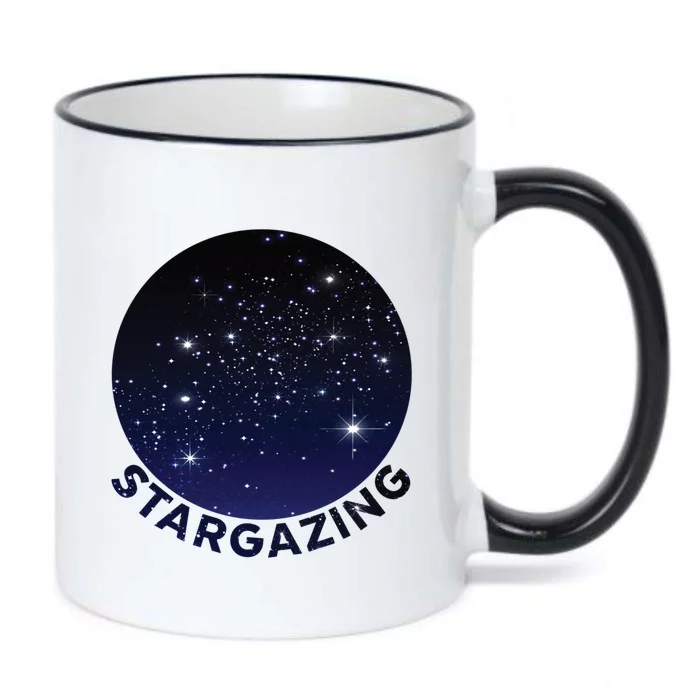 Stars In Sky Meaningful Gift Cool Astronomy Themed Gift Idea Meaningful Gift Sta Black Color Changing Mug