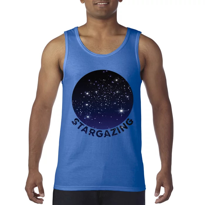 Stars In Sky Meaningful Gift Cool Astronomy Themed Gift Idea Meaningful Gift Sta Tank Top