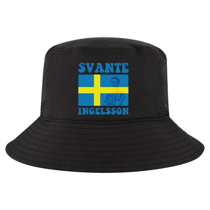 Svante Ingelsson Sheffield Wednesday Efl Flag Cool Comfort Performance Bucket Hat