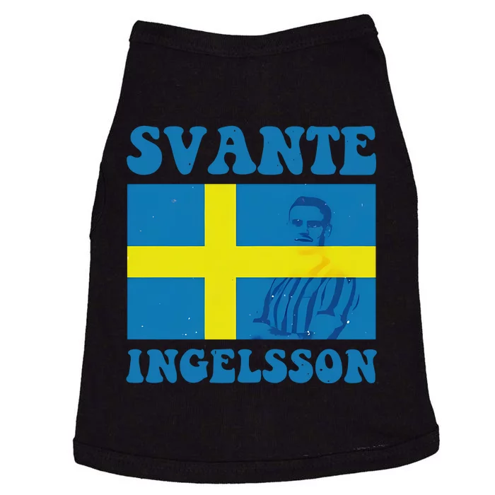 Svante Ingelsson Sheffield Wednesday Efl Flag Doggie Tank