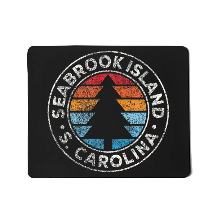 Seabrook Island South Carolina Sc Mousepad