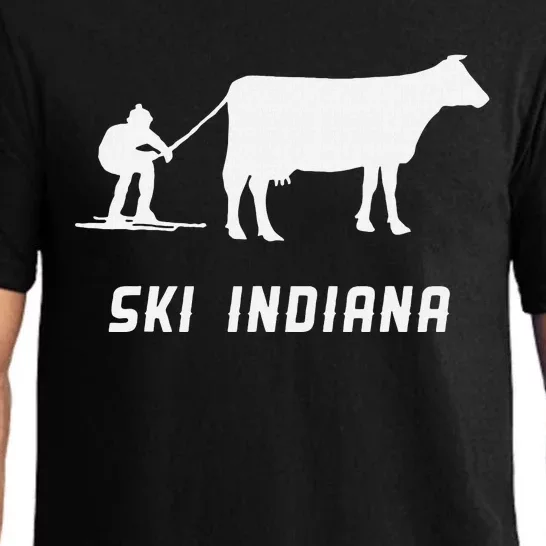 Ski Indiana Pajama Set