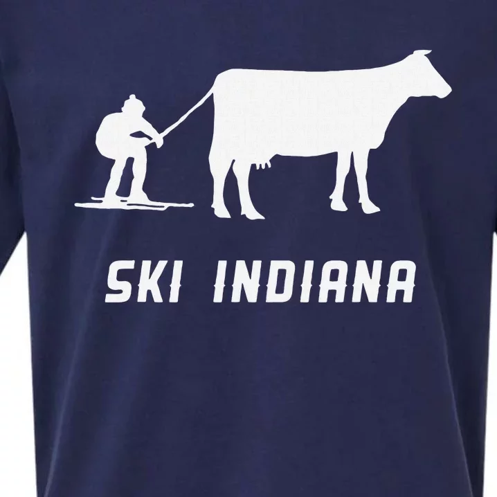 Ski Indiana Sueded Cloud Jersey T-Shirt