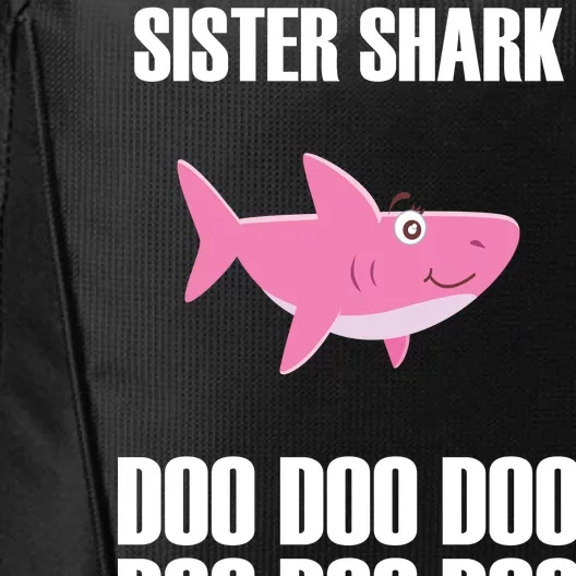 Sister Shark Doo City Backpack