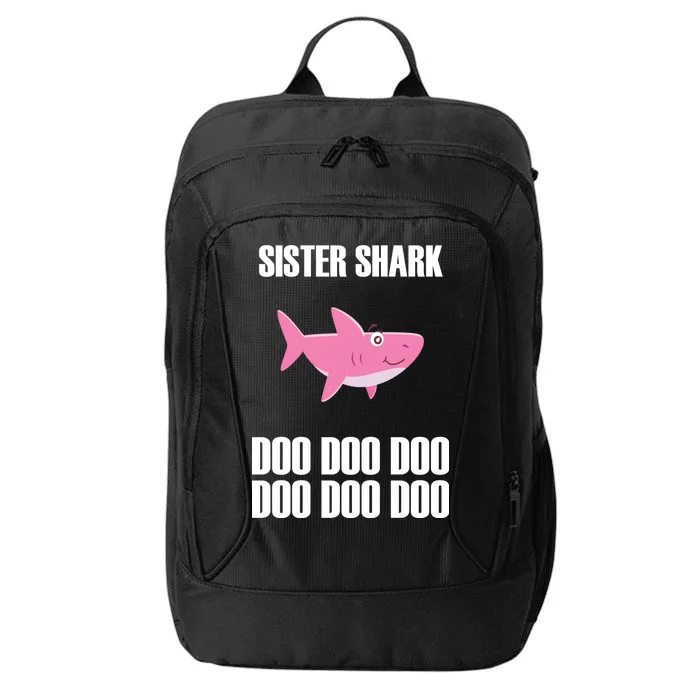 Sister Shark Doo City Backpack