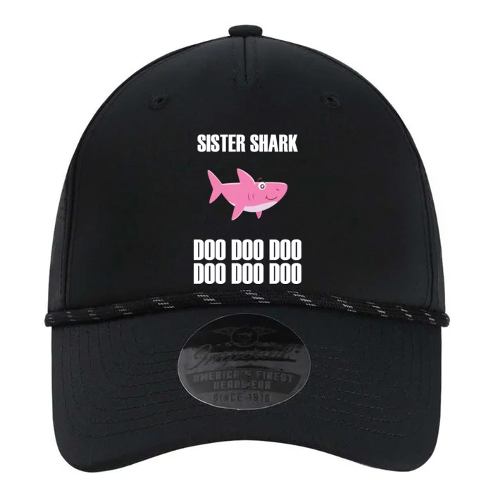 Sister Shark Doo Performance The Dyno Cap